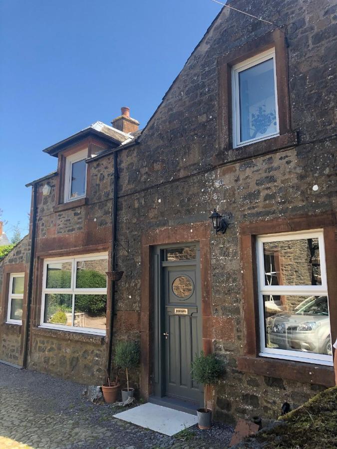 Fox Cottage Moffat Bagian luar foto